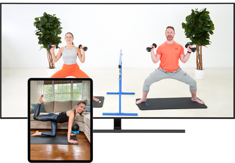 Physique %7 On Platforms